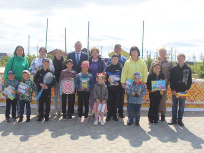 Праздник детства