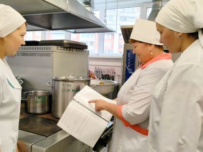 Родительский контроль за организацией питания в детском саду