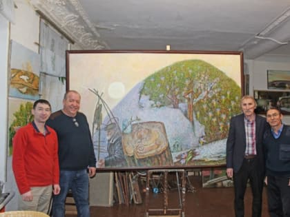 Продолжая славные традиции земляков