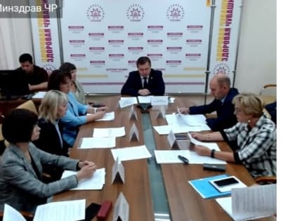 Председатель социального отдела епархии принял участие в заседании правительственной комиссии по вопросам профилактики ВИЧ