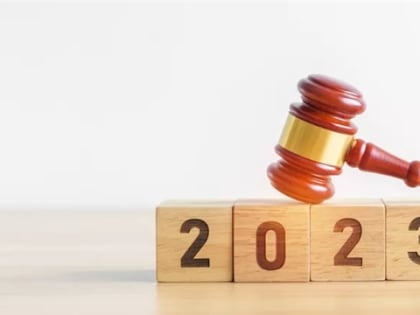 Изменения законодательства с 2023 года для организаций, ИП и граждан