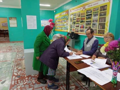 Завершается Единый день голосования