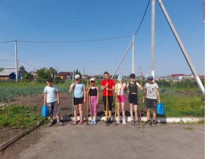 Лето — трудовая пора