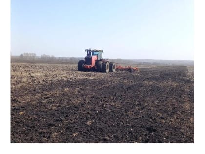 На полях Порецкого муниципального округа наращивается темп весенне-полевых работ
