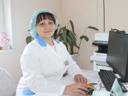 Лучший фельдшер Чувашии активно использует возможности телемедицины