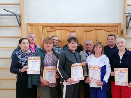 Спортивные праздники для людей старшего поколения – эликсир молодости