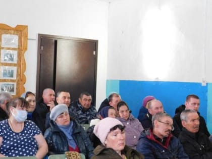 Сегодня в Аликовском  муниципальном округе прошел Единый информационный день