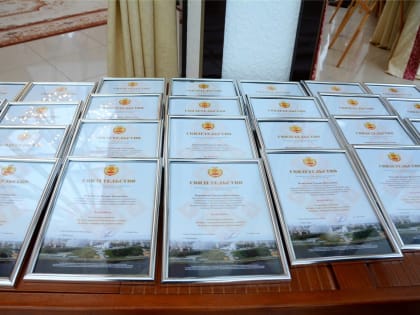 Олег Николаев определил 1 000 стипендиатов за особую творческую устремленность в 2023 году