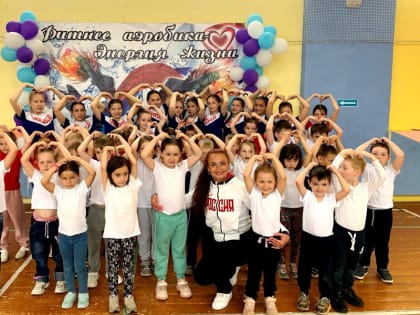 Юные любители спорта Чувашии провели День защиты детей с пользой для здоровья