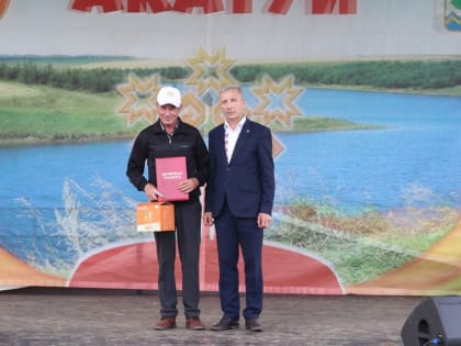 Наградили тружеников Чебоксарского округа