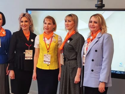 Ольга Крылова, старший воспитатель детского сада «Рябинушка» города Шумерля, – в пятерке лучших методистов Чувашской Республики