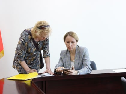 Росреестр Чувашии возобновил личный прием граждан