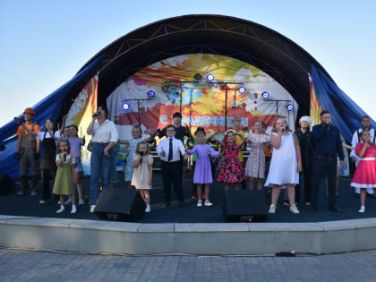 С Днем рождения, родная Козловка!