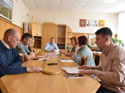 14 июня прошло заседание Межведомственной комиссии по вопросам повышения доходов бюджета города.