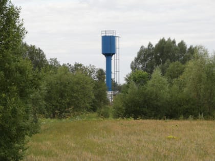 Олег Николаев призвал наладить должный уход за водонапорными башнями и водозаборными скважинами