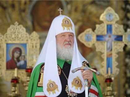 Святейший Патриарх Кирилл обратился к религиозным деятелям и представителям международных организаций в связи с преследованием наместника Киево-Печерской лавры
