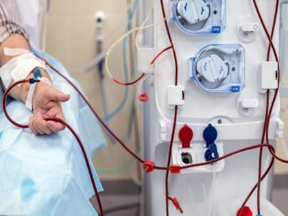 За IV квартал 2022 года компенсацию стоимости проезда к месту проведения процедуры программного гемодиализа получили 147 жителей Чувашии
