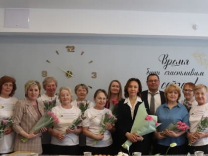 «Серебряные волонтеры»  Новочебоксарска самые неравнодушные и легкие на «подъем» люди