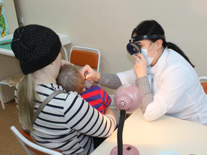 Молодые специалисты продолжают пополнять штат Алатырской больницы