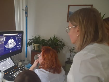 Маленьких пациентов проконсультировали специалисты НМИЦ сердечно-сосудистой хирургии им. А.Н. Бакулева