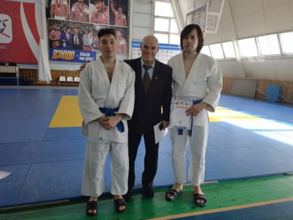 Чемпионат города Чебоксары по дзюдо среди женщин и мужчин