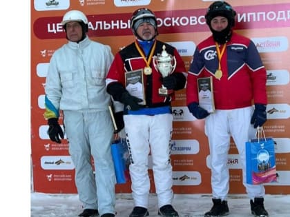 Наездник из Чувашии представит Россию на чемпионате во Франции