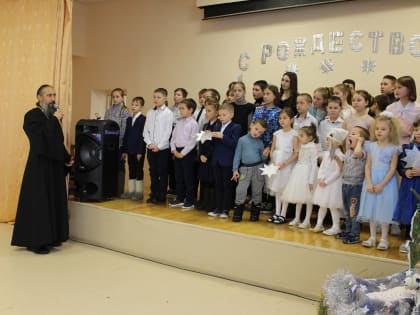 VI Рождественский фестиваль «Волшебство Рождества»