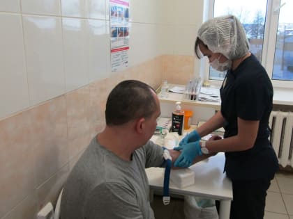 Врачи Цивильской больницы подвели итоги диспансеризации