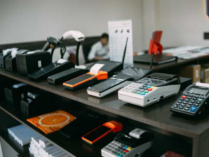 В реестр контрольно-кассовой техники включены сведения о новой
модели касс