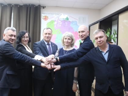 Минприроды Чувашии и Рослеспрофсоюз: взаимодействие на благо будущего лесной отрасли