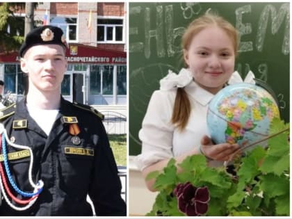 Яркин Богдан и Кристина Васильева – победители конкурсного отбора в дополнительной общеразвивающей программе «Время первых»