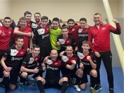 Футбольная команда «Спартак» начала подготовку к сезону 2023 года