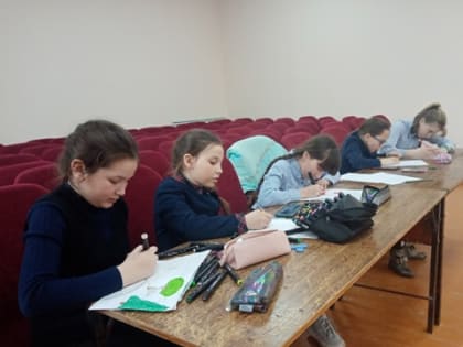 Культурно-досуговые учреждения присоединились к Всероссийской акции «Крымские истории»