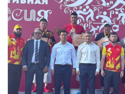 Евгений Абрамов стал победителем Всечувашского праздника «Акатуй» в Москве