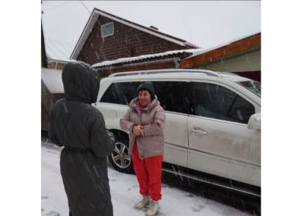 В Чебоксарах жителям частного сектора напомнили об осторожном обращении с огнем