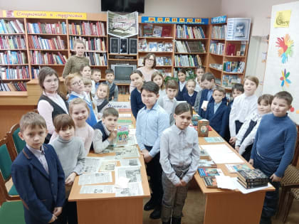 2023 год Указом Президента России Владимира Путина объявлен Годом педагога и наставника. В связи с этим событием в городской центральной библиотеке им. Г. Н. Айги 3 февраля прошел 