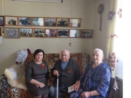 Труженик тыла Вячеслав Ярандайкин: вся жизнь на благо родной земли