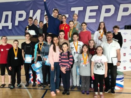 В ФСК «Присурье» состоялось открытое первенство по плаванию на кубок Ядринского муниципального округа