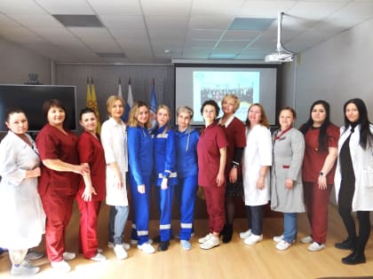 «Эмоциональное выгорание» — тема психологического тренинга для сотрудников Бюро