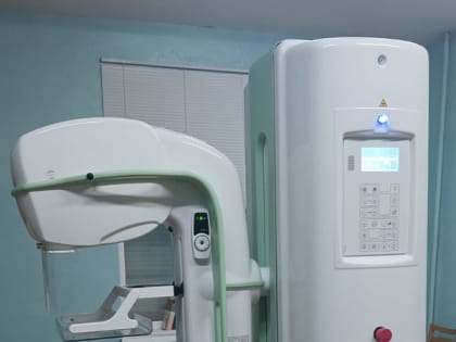 В Шумерлинский межтерриториальный медицинский центр поступило новое оборудование