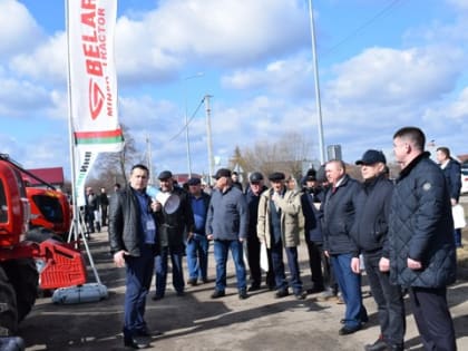 О ходе готовности сельскохозяйственной техники к весенне-полевым работам – на агроинженерной конференции в Батыревском муниципальном округе