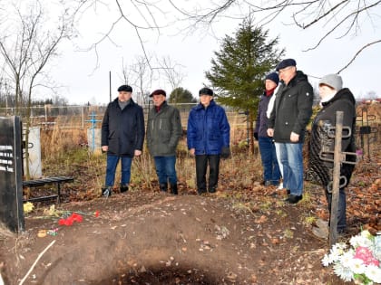 "Настоящий художник", "Великий мастер", "Патриот своей малой Родины"...
