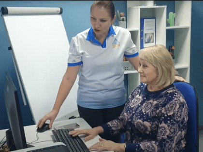 Клубное пространство «Мой социальный центр» глазами получателей социальных услуг