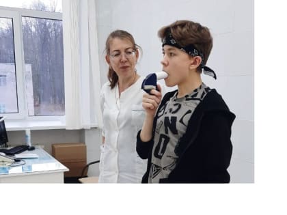 Более 1000 детей с заболеваниями органов дыхания поправили свое здоровье в санатории «Лесная сказка»