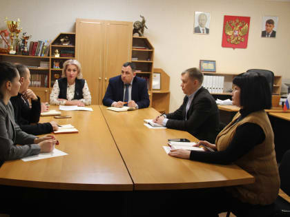 Руководитель Госслужбы Чувашии по конкурентной политике и тарифам Надежда Колебанова совершила рабочую поездку в Моргаушский муниципальный округ