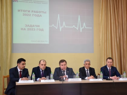 Благодаря национальному проекту «Здравоохранение» в 2022 году в Шумерле открылся Центр амбулаторной онкологической помощи