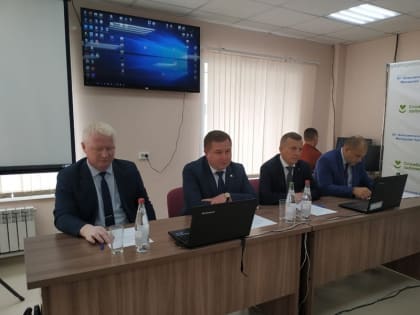 Министр здравоохранения Владимир Степанов провел День сельского главного врача