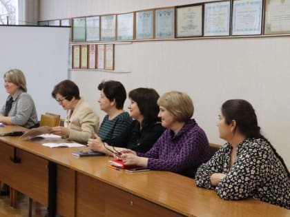 Обсуждение тематики 2025 года в Алатыре