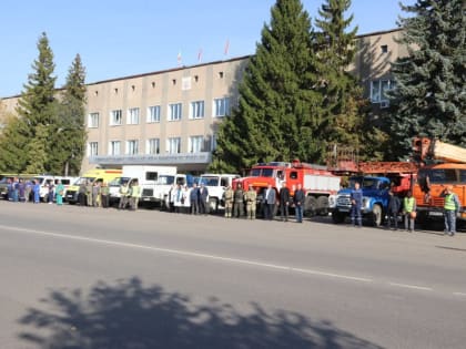 Алатырь готовится к возможным чрезвычайным ситуациям