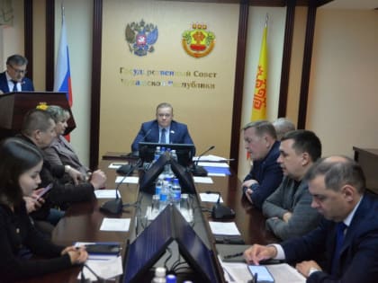 Депутаты Госсовета Чувашии поддержали законопроект о льготе по транспортному налогу для ветеранов боевых действий